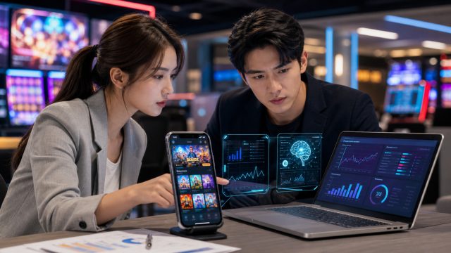 The Impact of AI on Game Sales: Insights and Trends You Need to Know