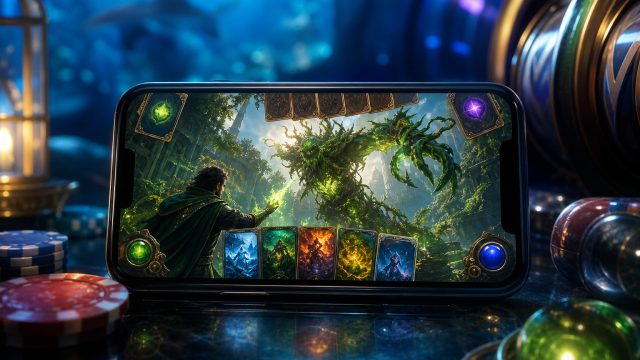 Get Ready to Download Disney Lorcana: Attack of the Vine Now