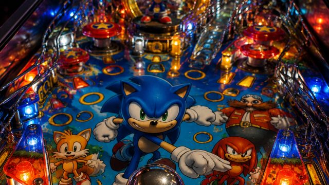 Experience Sonic Like Never Before with the New Pinball Game! | rindu4d, liga beken slot, idcslot 88