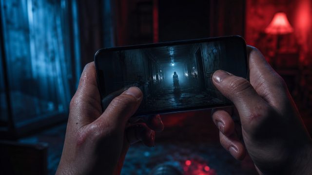 Experience Unhinged: Your New Horror Game Adventure Awaits