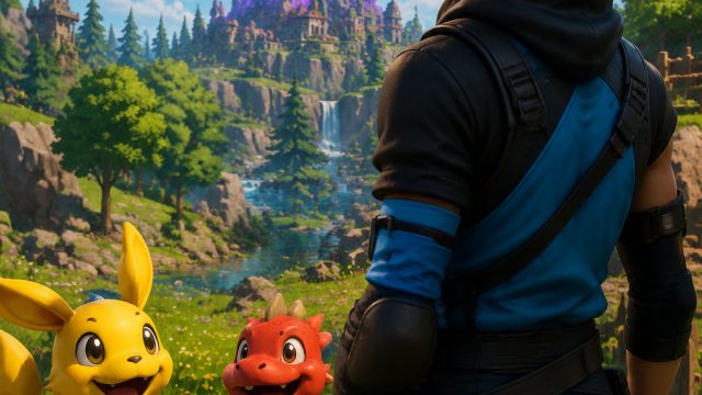 Discover the Exciting Return of Neopets in Fortnite