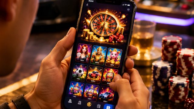Your Ultimate Guide to Downloading Mobile Games: A 2023 Perspective | situs raja slot 303, bandar to