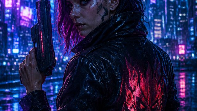 Unlock Cyberpunk Action: Your Guide to Downloading Upgrade (2018)