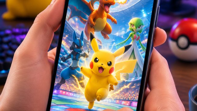 Ultimate Guide to Downloading Pokémon Champions for Mobile Devices | demo tembak ikan joker123, rtp 