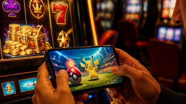 Unlock the Adventure: Your Guide to Downloading Pokémon Champions Mobile | michael jackson slot mach