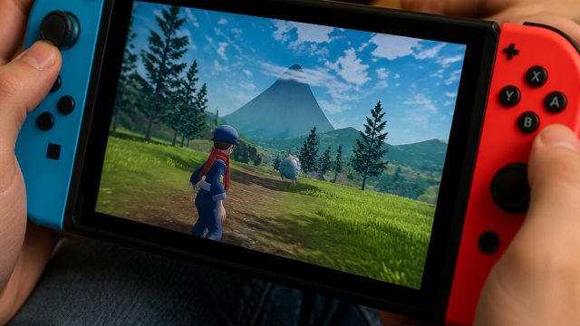Unlock Your Adventure: Downloading Pokémon Legends on Switch 2 | 5unsur slot 2, kasino legal di indo