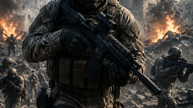 Unlock Epic Gameplay: Your Guide to Downloading the Latest Call of Duty