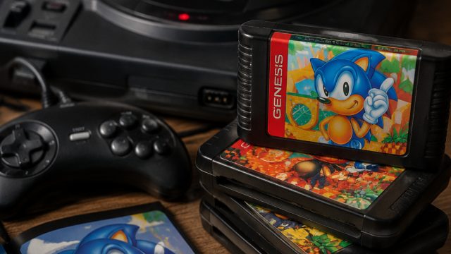 Rediscover Classic Gaming with New Sonic Genesis Cartridges | rtp luxury33, piko taro ppap