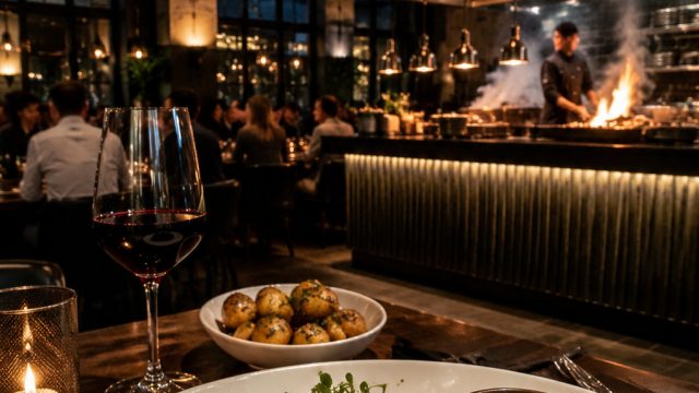 Explore Exciting New Dining Experiences: Innovative Steakhouses in DC | hero slot, slot gratuit
