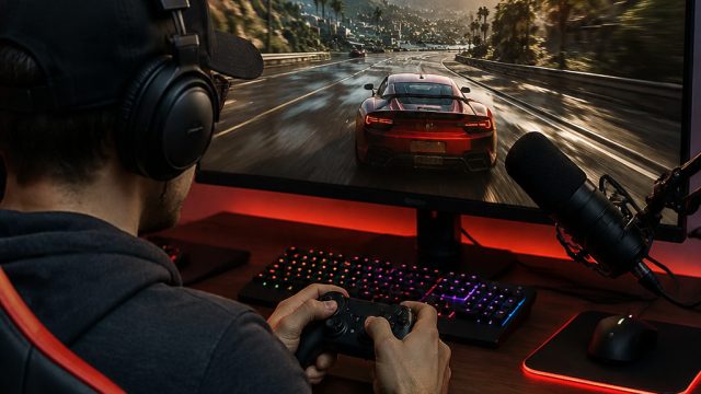 Gameplay Livestream of Action-Driving Game Clutch Will Be Showcased This Week