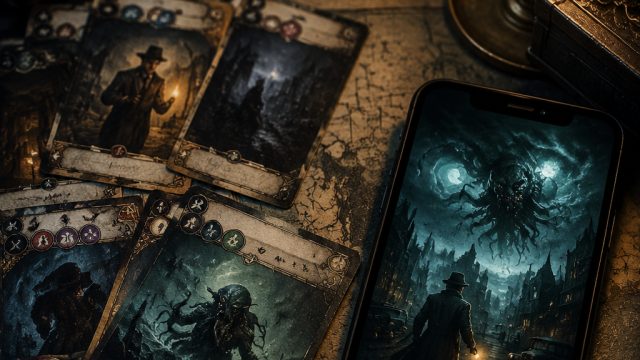 Mastering Arkham Horror: The Card Game - Your Ultimate Download Guide | game slot online, ran conan,