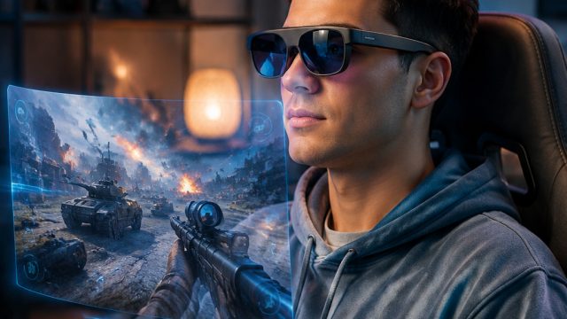Explore the Exciting World of AR Gaming with RayNeo Air 4 Pro | kiss918 welcome bonus 100, toto888 l