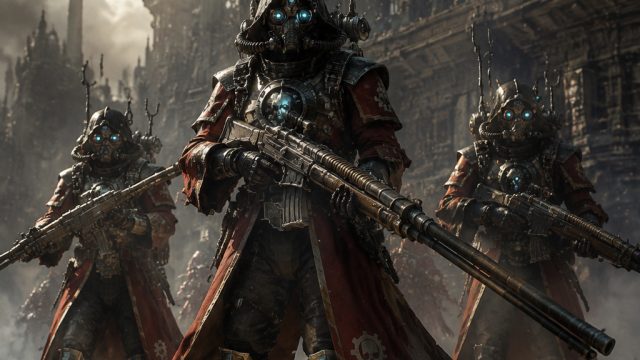 Master Your Game with the Ultimate Darktide Skitarii Guide | kjaergaard fifa 22, lottery88 login