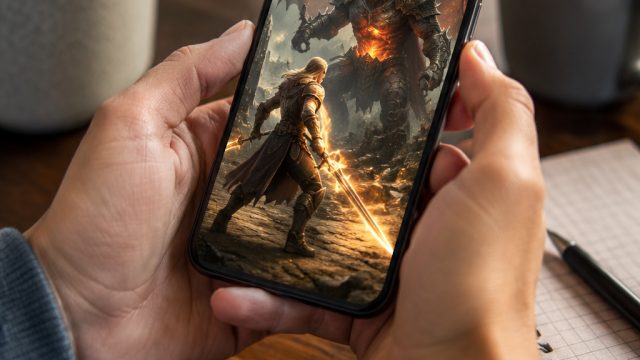 Essential Download Guide for Myth Legends on CROSS Gamechain