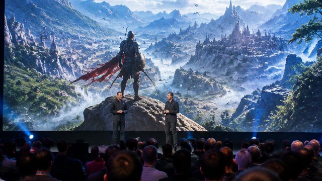 Discover the Latest AA Games Unveiled by THQ Nordic