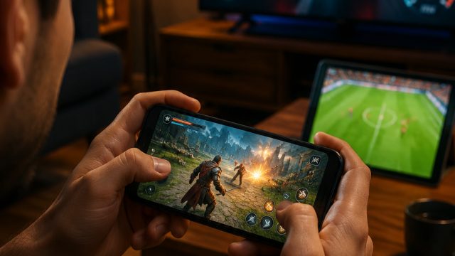 The Rise of Cross-Platform Mobile Gaming: What You Need to Know | horas88, rtp captain 77, depo 15k 