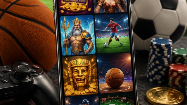 Your Comprehensive Guide to Downloading the Latest Mobile Games | main kartu truf, sensasi55