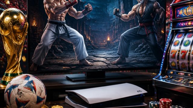 Experience the Classic Tekken on PS5: A Complete Download Guide