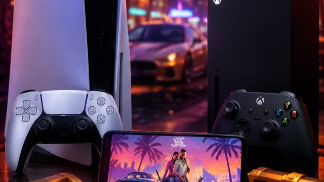 Your Ultimate Guide to Downloading GTA 6 for PS5 and Xbox | slot pragmatic banyak bonus, 88 pulsa li