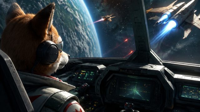 Experience the Thrill of Space Combat: Your Guide to Downloading Star Fox