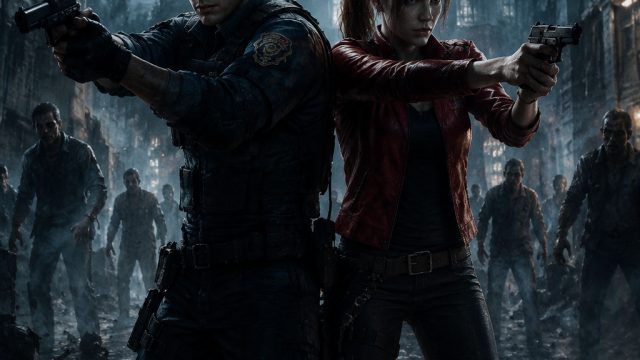 Unlocking the Horror: Your Complete Guide to Downloading Resident Evil Games | zona lucky slot, hond