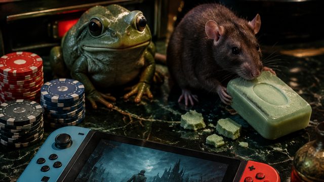 Explore the Unusual: Download Guide for Strangeland on Nintendo Switch | slot pramatic, win megabet,