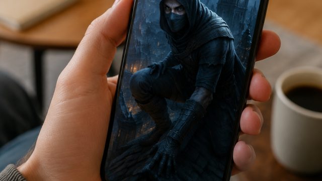 Unlock the Secrets: How to Download Thief: Pulse of Promise Today