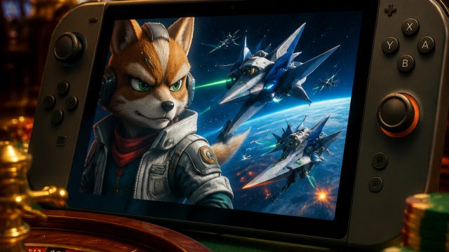 Game: Star Fox Releases on Switch 2 Tomorrow — Don’t Miss Out on $10 Off Preorde