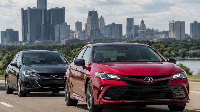 Game: Toyota is gaining on General Motors in U.S. sales, according to new foreca | angka keluar hari