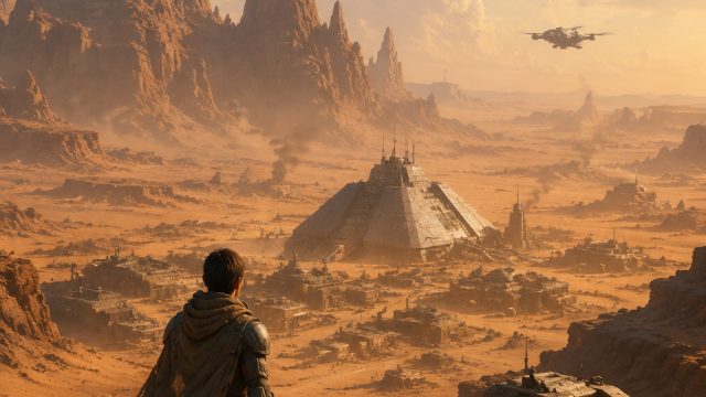 Explore the Exciting Updates in Dune Awakening Today! | lirik lagu labaikallah nissa sabyan, gamblin