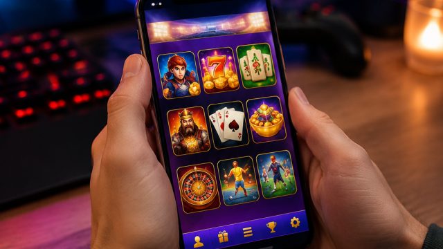 Unlock Fun: Your Essential Guide to Downloading Top Mobile Games | cara daftar id master slot online