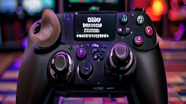 Unlock Your Gaming Potential with the New Arcade Controller Pro