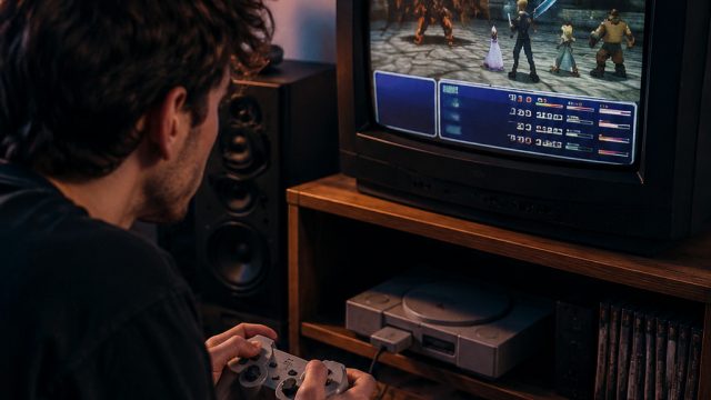 Exploring Expansive Worlds: Top JRPGs for PS1 Players