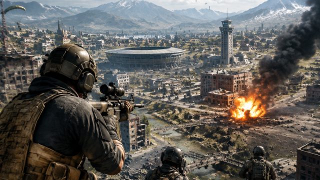 Unlock the Latest Features in Call of Duty: Warzone Season 4 Reloaded | liga slot, lyric bts run