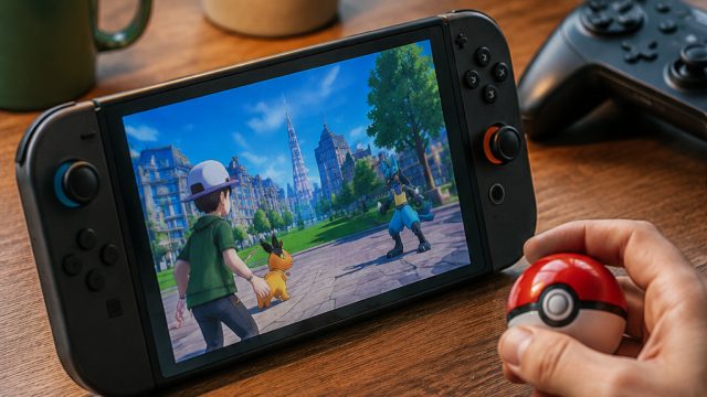 Essential Guide to Downloading Pokémon Legends: Z-A on Nintendo Switch 2 | rtp slot gas138, hokibet 