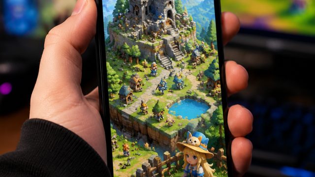 Explore ONOMATOPIA: The Charming Idle Game Now on Mobile | rtp warungplay, toto deposit via pulsa