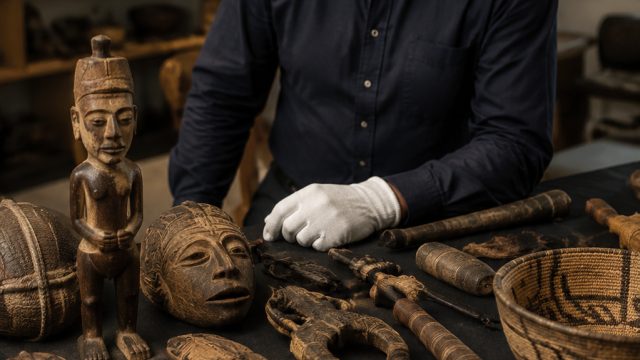 Game: Swiss collector wants thousands of Indigenous artifacts returned to commun | rtp idealsport88,
