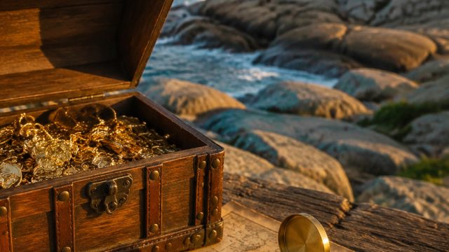 Unlocking the Adventure: Your Guide to Treasure Hunt - Nova Scotia