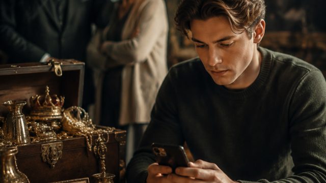 Game: The biggest wealth transfer in history is here: How the next generation wi | game slot deposit