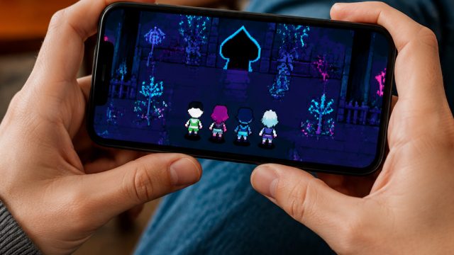 Game: Complete Deltarune Chapter 5 walkthrough | win rtp slot, qq188te, rtp sensa838