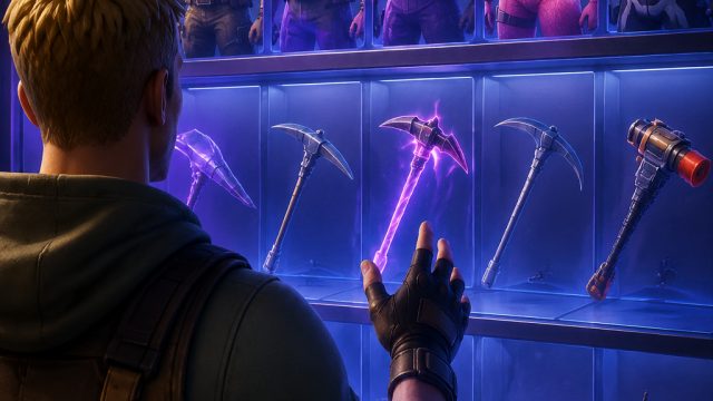 Game: Fortnite is Bringing Battle Pass Items to the Shop for the First Time - In | jadwal bola o cha